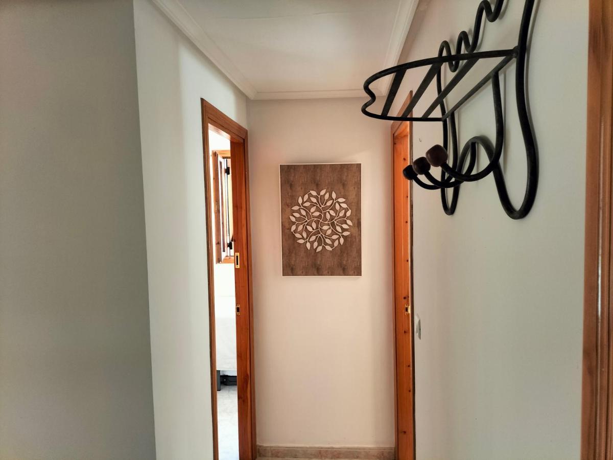 La Terraza De San Pedro Appartement Biescas  Buitenkant foto